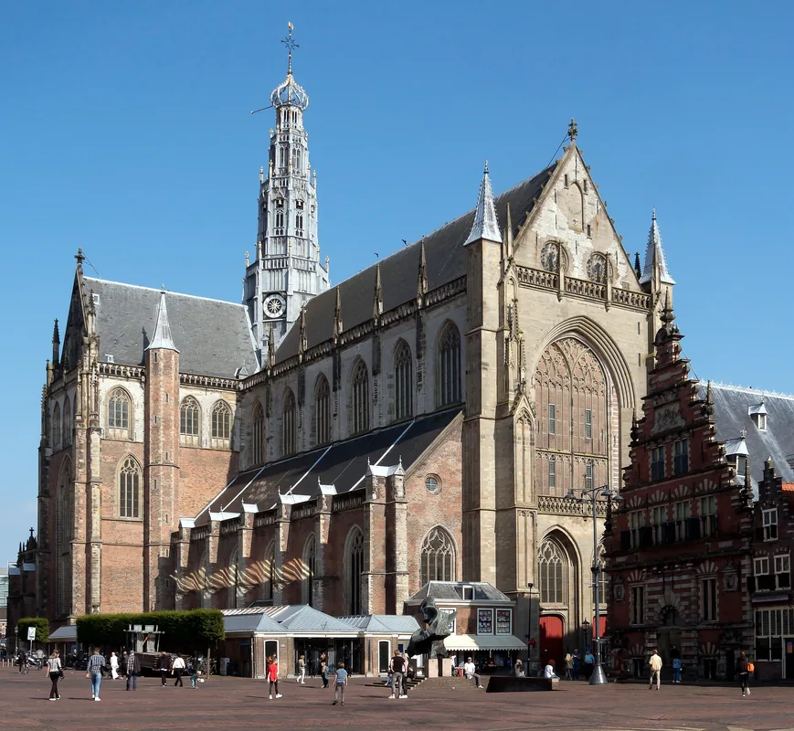 St.-Bavo-Kirche Haarlem