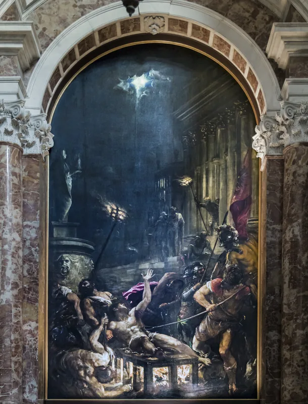 St. Laurence Church Rotterdam