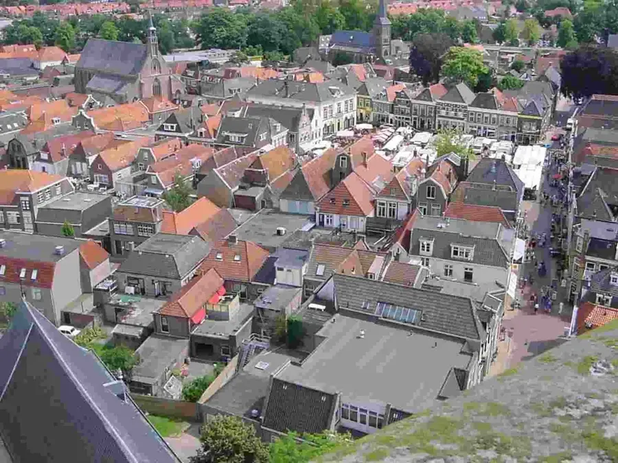 Steenwijk – Stadt