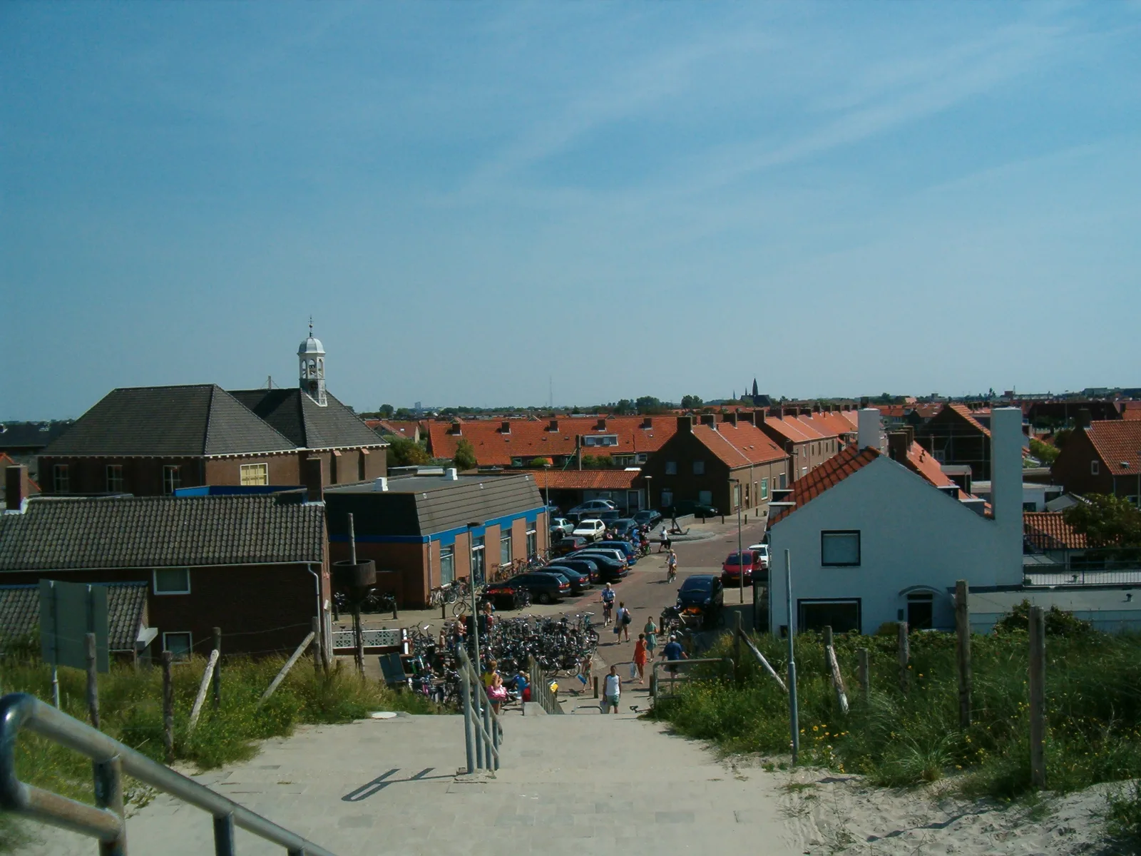 Ter Heijde – oraș
