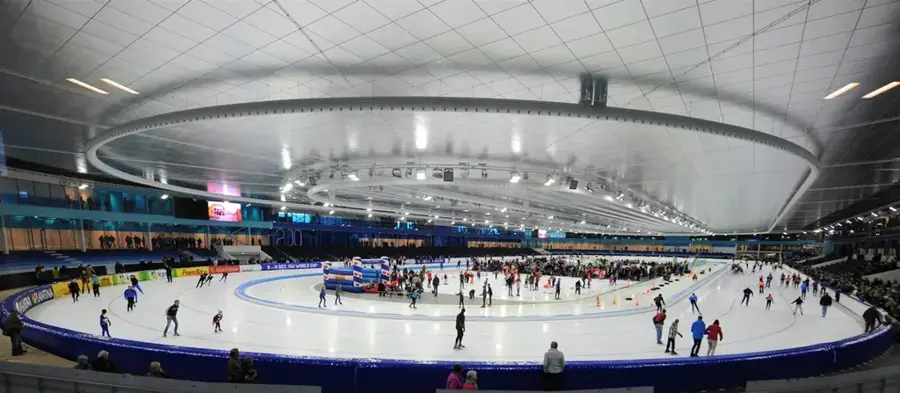 Thialf Heerenveen – Sehenswürdigkeit