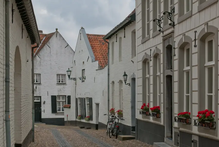 Thorn — Maastricht (Olanda)