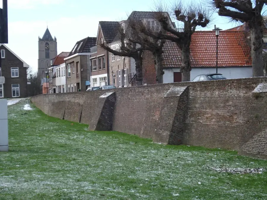 Tiel – város