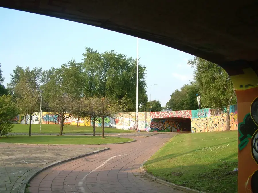 TU Eindhoven Campus — Efteling (Niederlande)