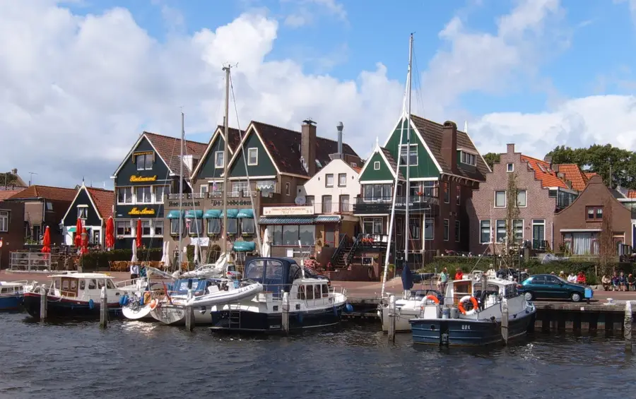 Urk – Sehenswürdigkeit