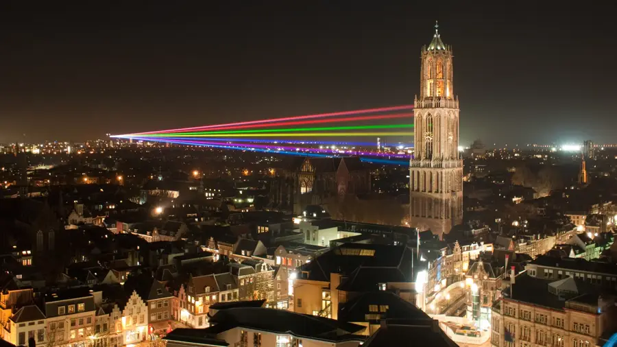 Utrecht – város