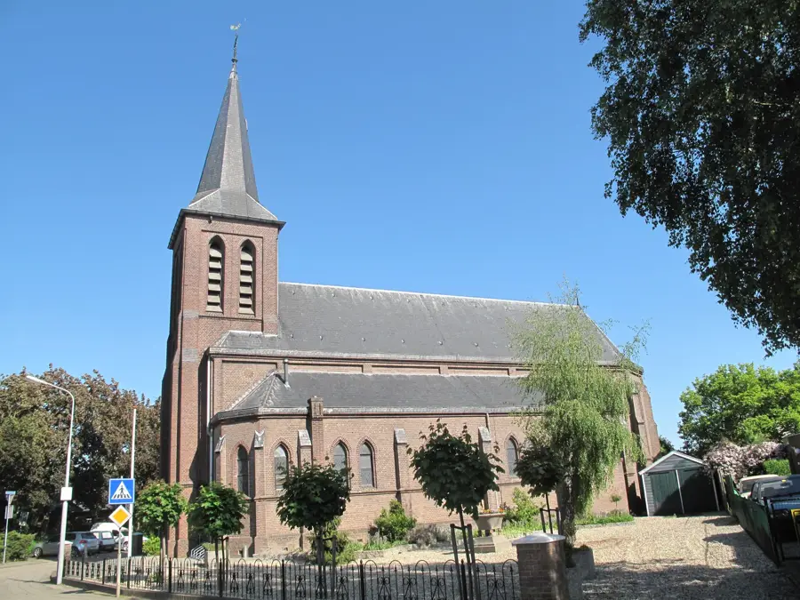Valburg – city