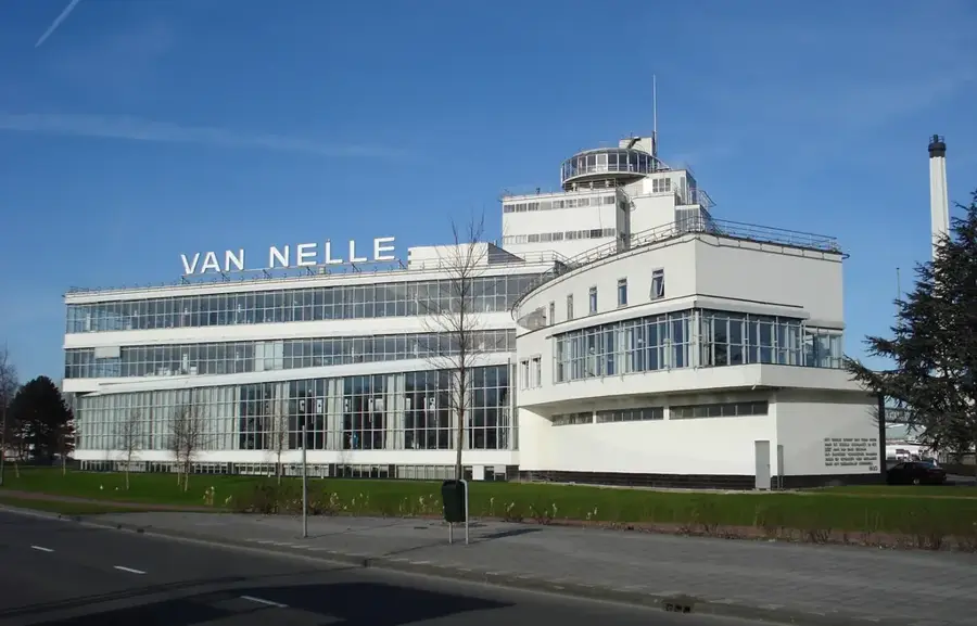 Van Nelle Factory Rotterdam