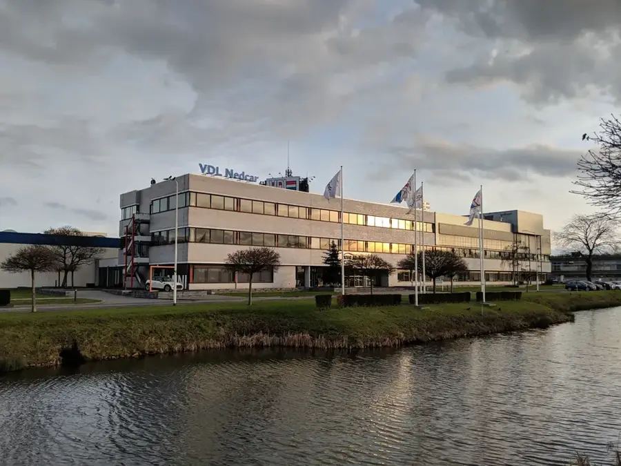 VDL Nedcar plant — Brightlands Chemelot Campus (Netherlands)