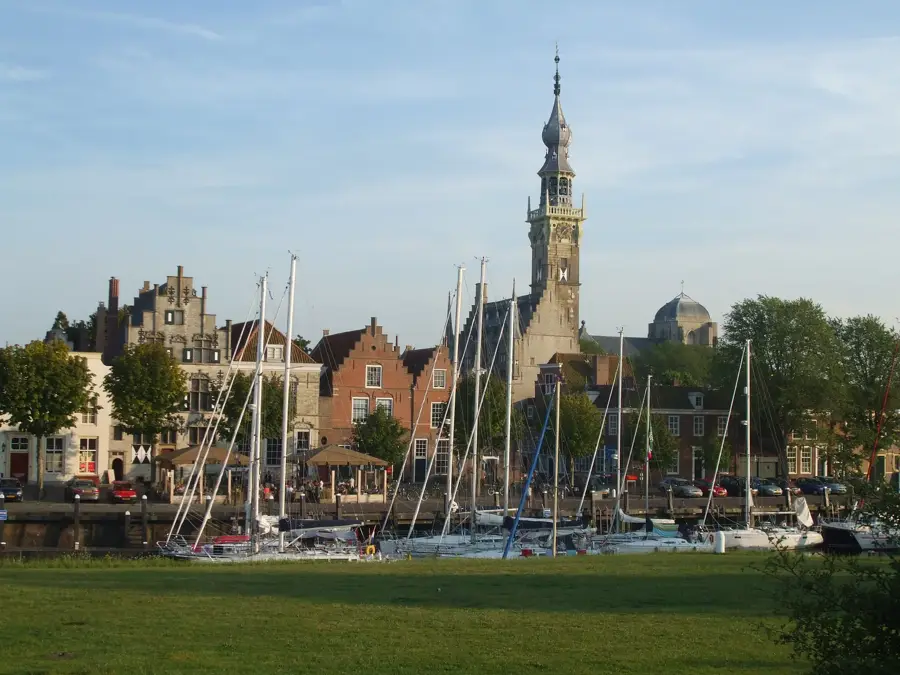 Veere – Sehenswürdigkeit