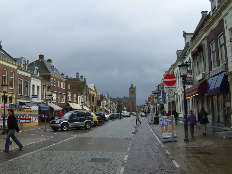 Vianen – látnivaló