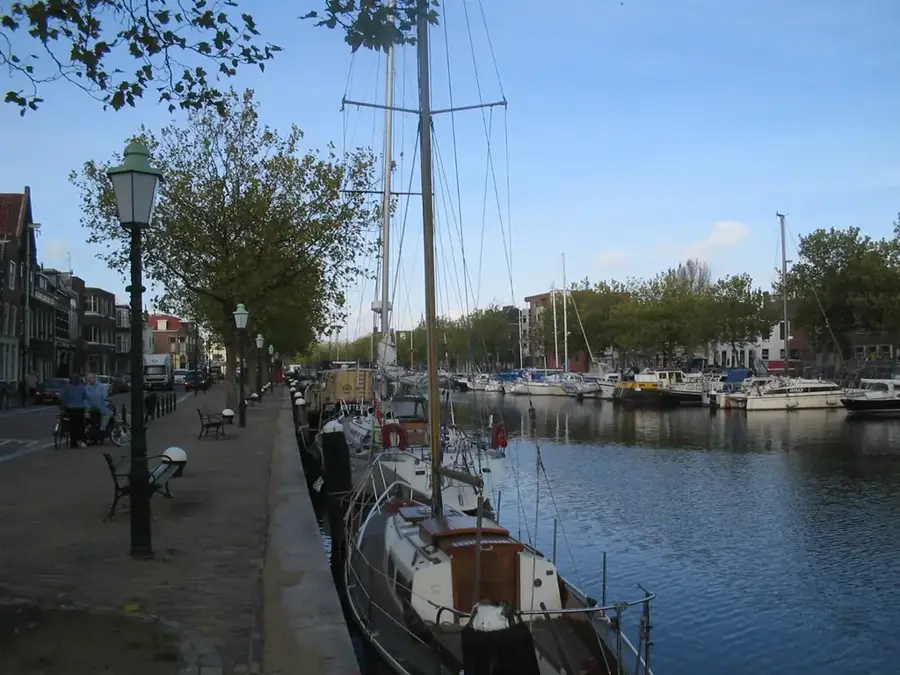 Vlaardingen — Delft (Olanda)