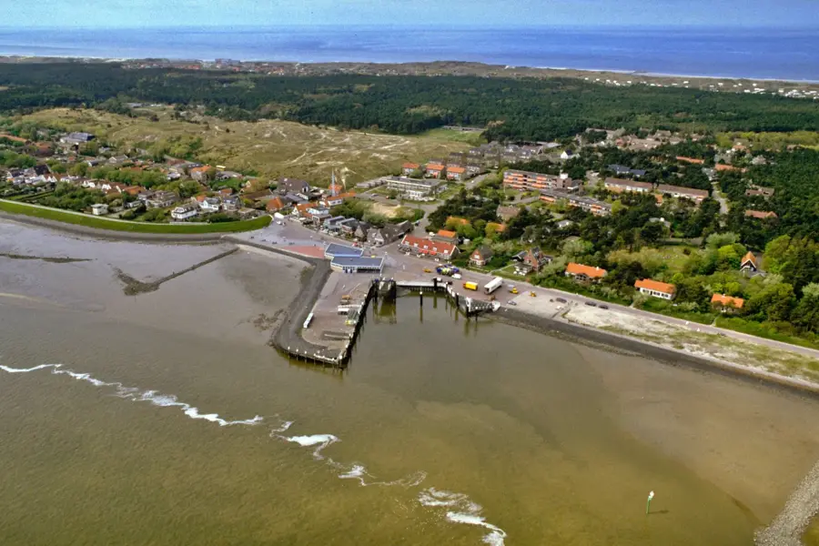 Vlieland – város