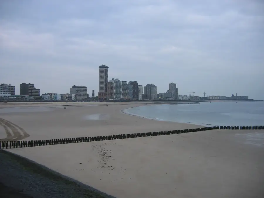 Vlissingen – Stadt