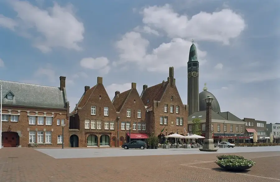 Waalwijk – oraș