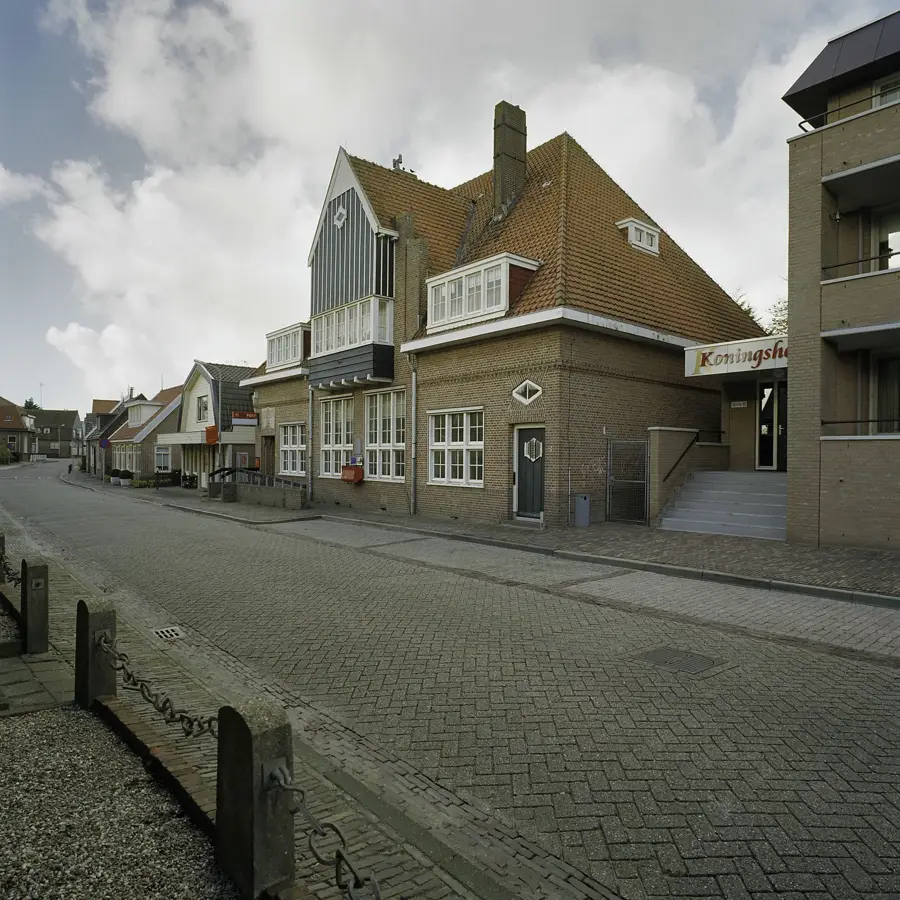 Hippolytushoef – város