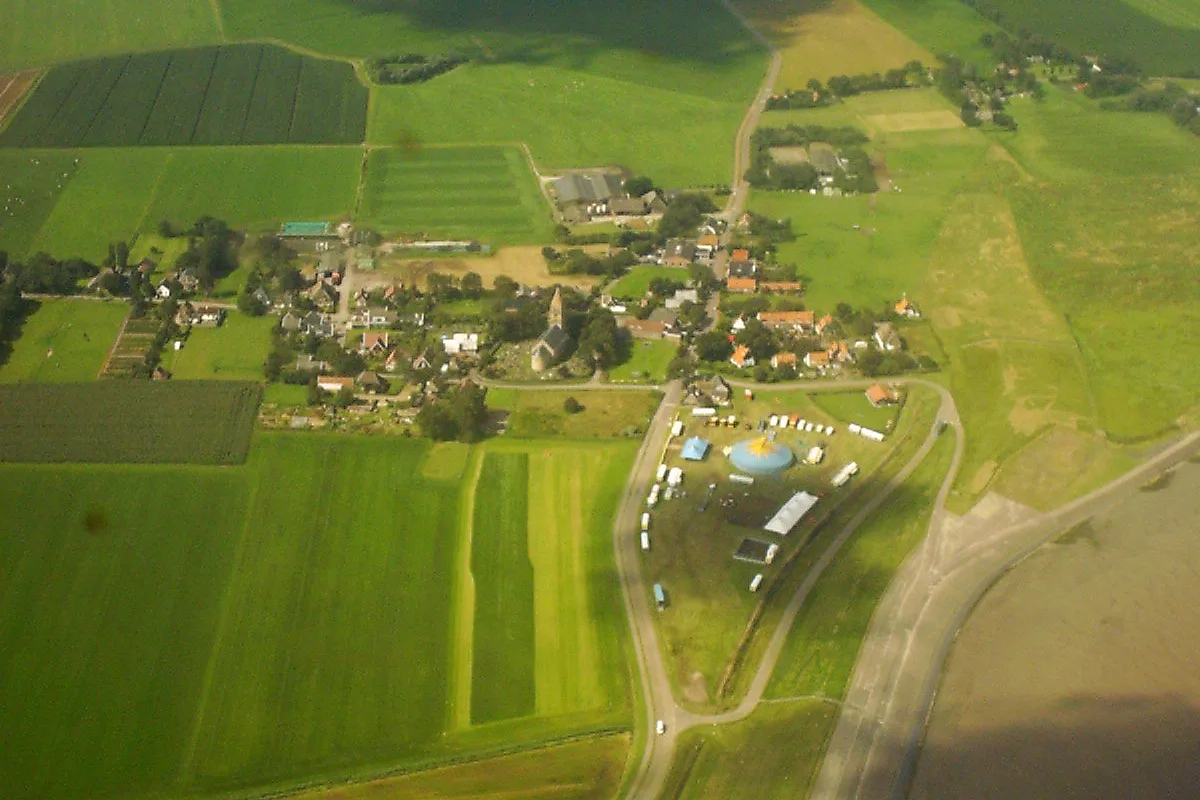 Wieringen-felföld – hegy