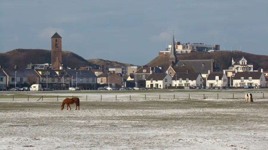 Wijk aan Zee – város