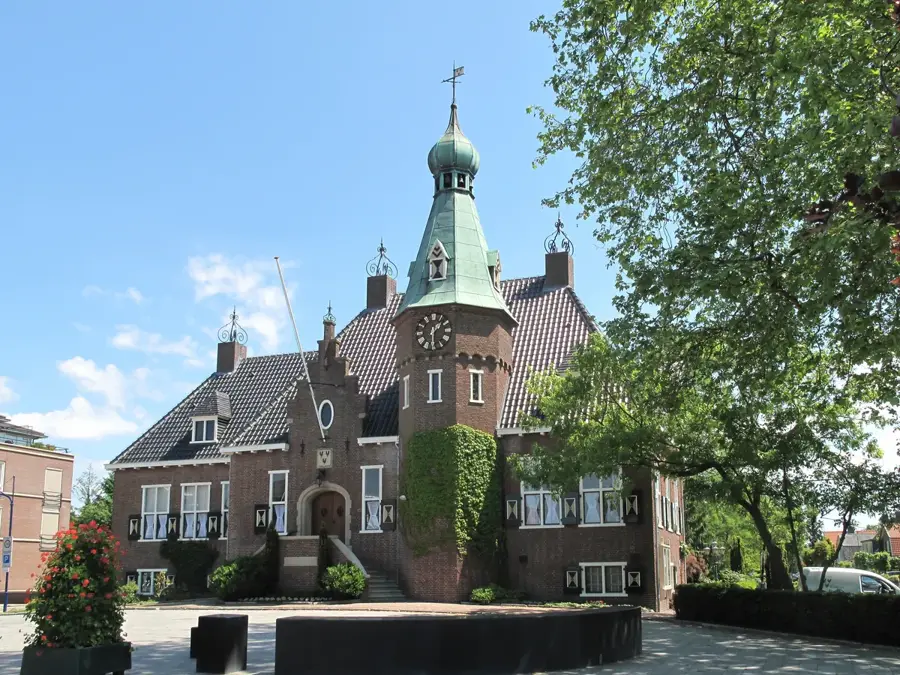 Woudenberg – város