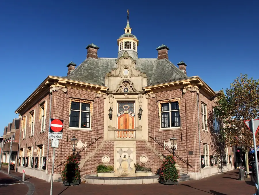 Zandvoort – város