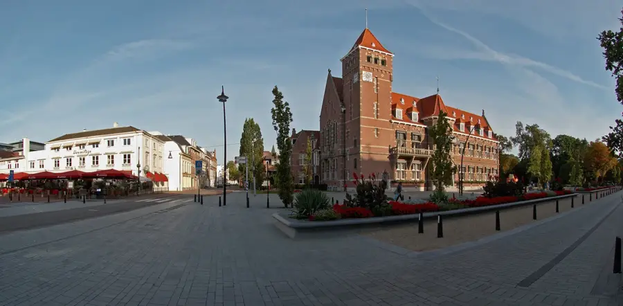 Zeist – város