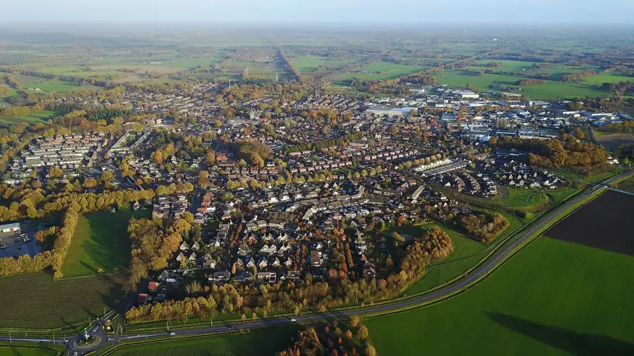 Zelhem – city