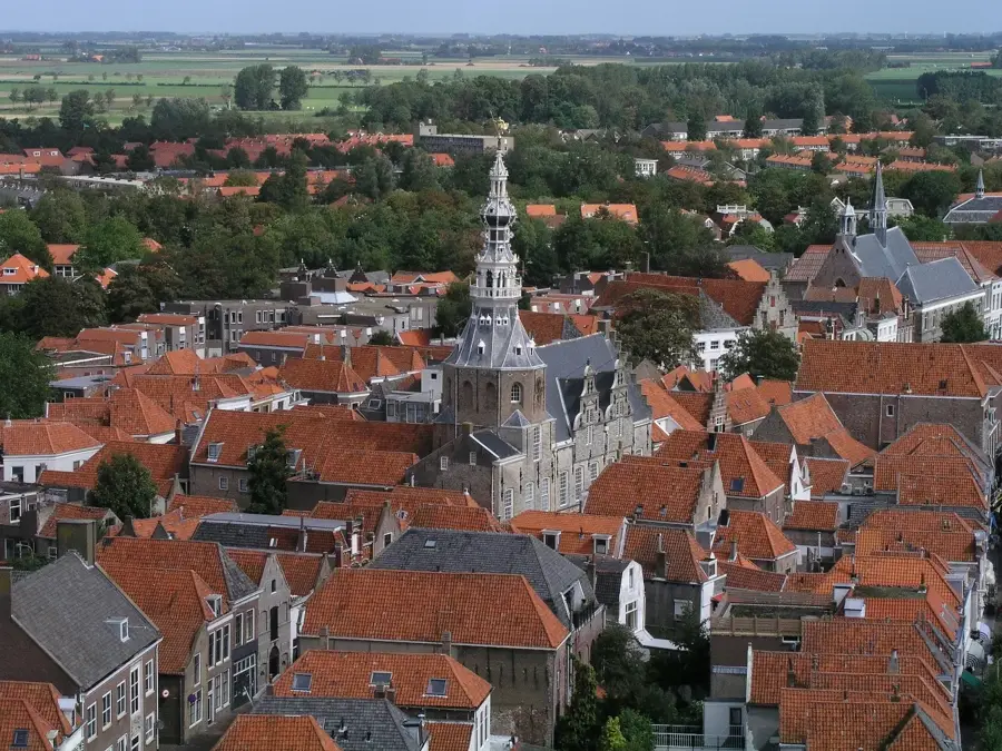 Zierikzee – Sehenswürdigkeit