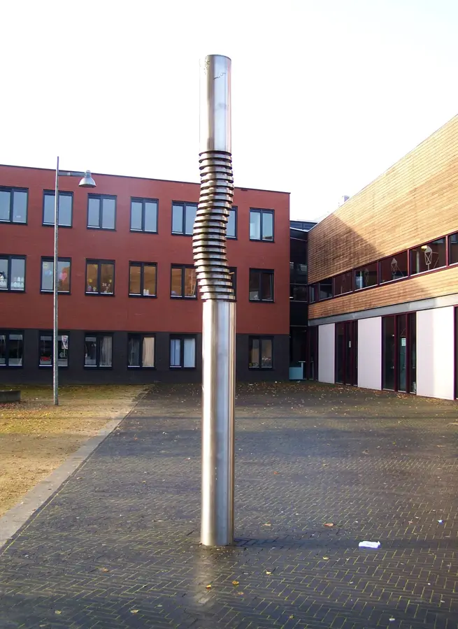 Zonnestraal-domb – hegy