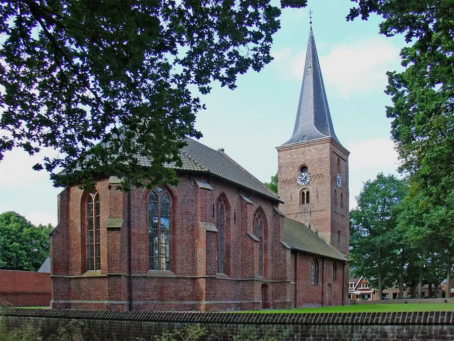 Zuidlaren – Stadt