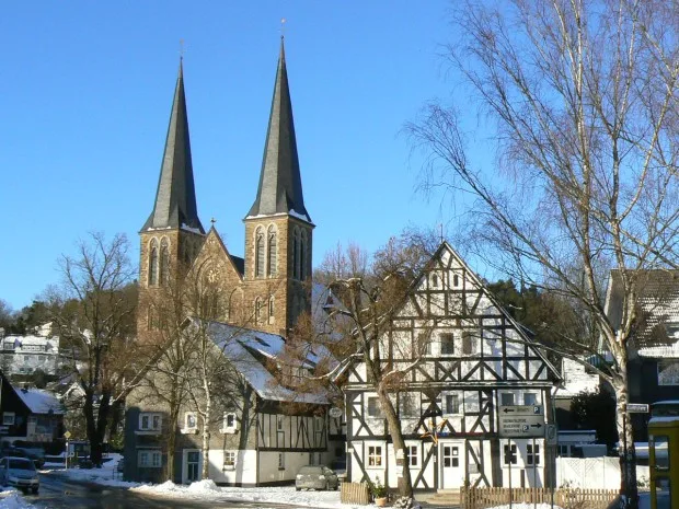 Netphen – Stadt