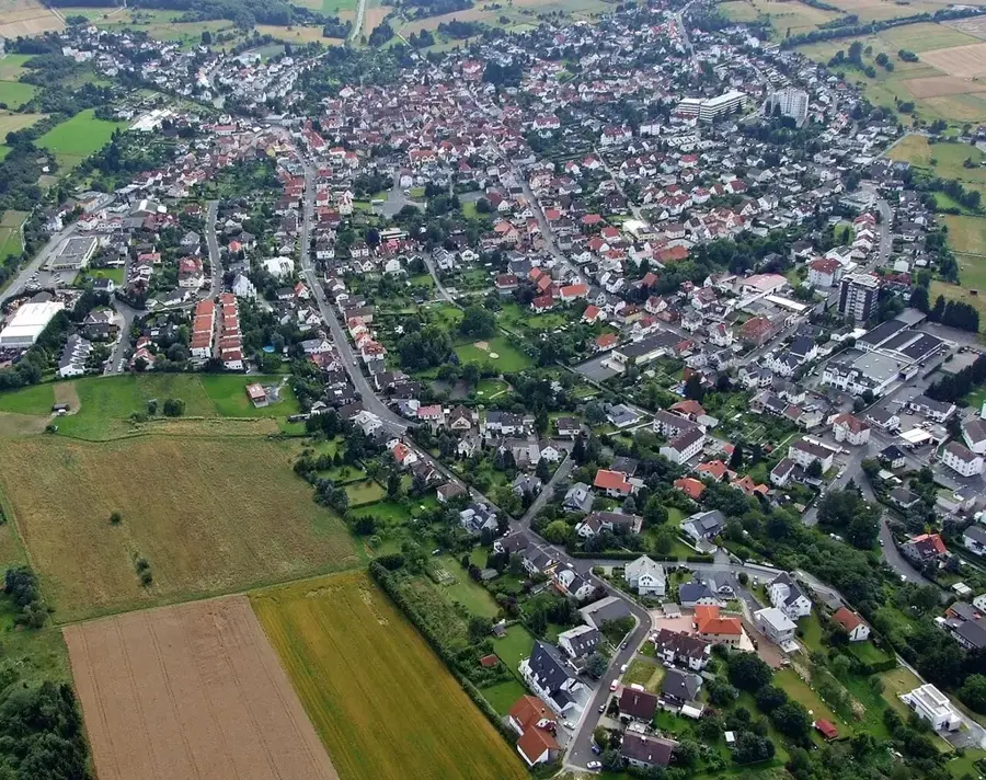 Neu-Anspach – Stadt