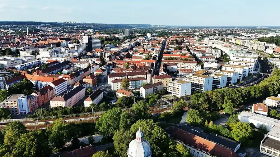 Neu-Ulm – Stadt