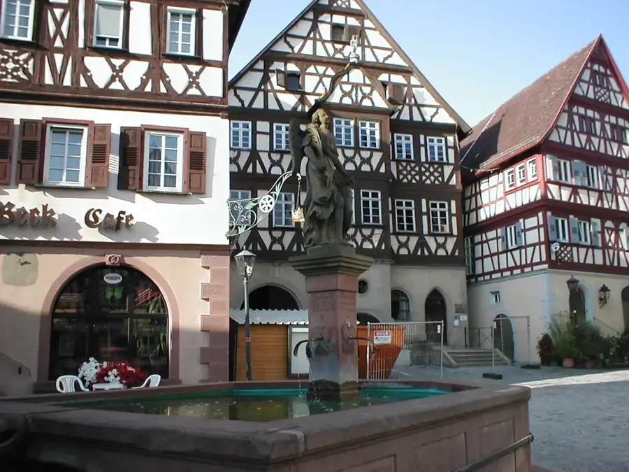 Neudenau – Stadt