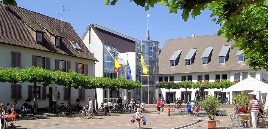 Neuenburg am Rhein – Stadt