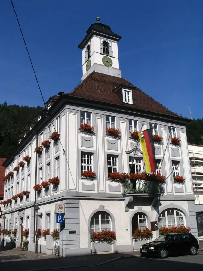 Neuenbürg – Stadt