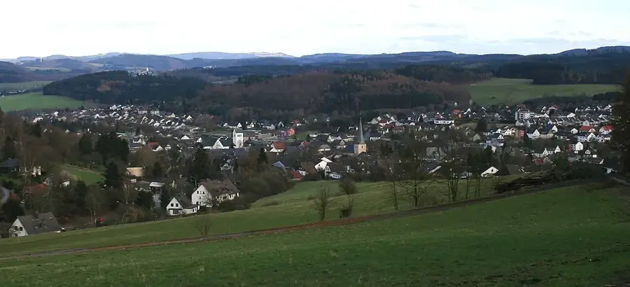 Neuenrade – Stadt