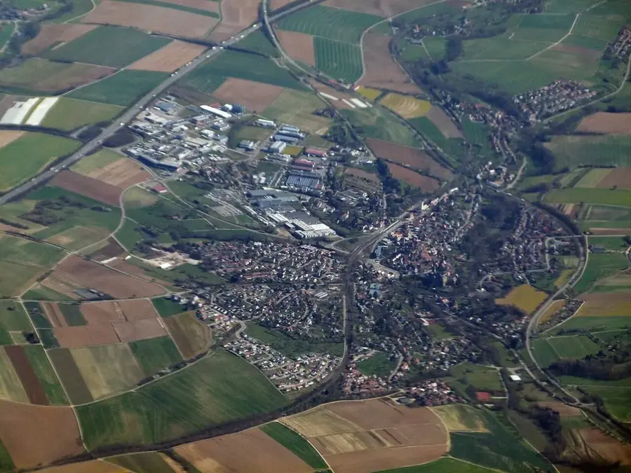 Neuenstein – Stadt