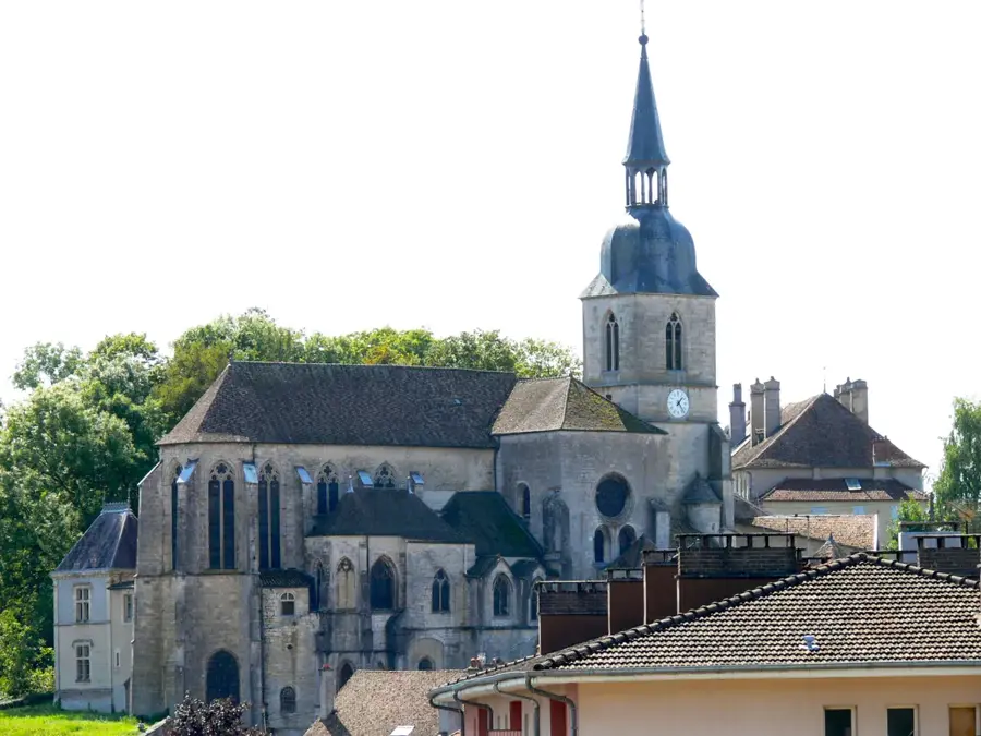 Neufchâteau – city