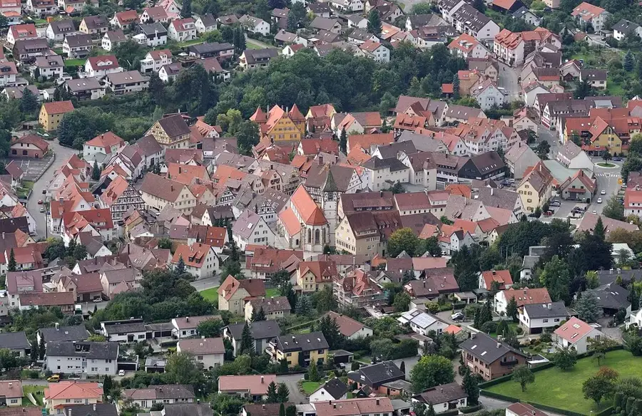 Neuffen – Stadt