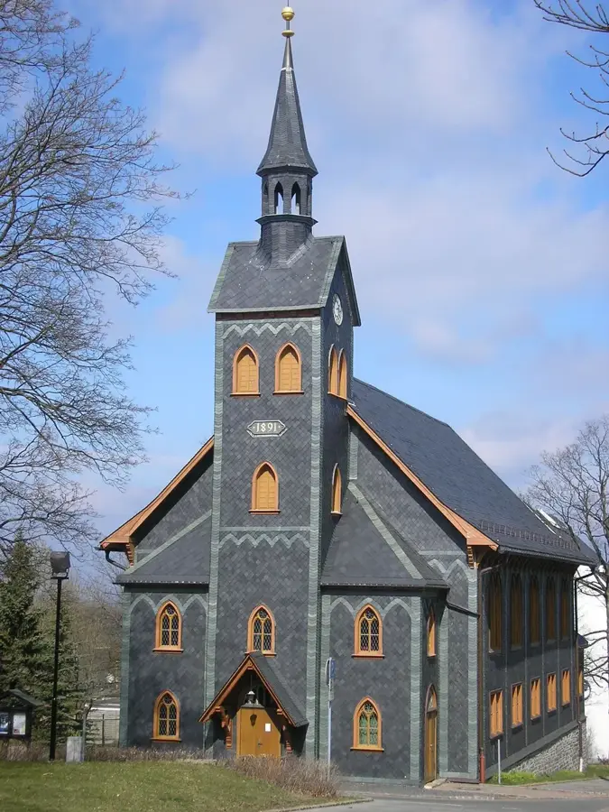 Neuhaus am Rennweg – Stadt