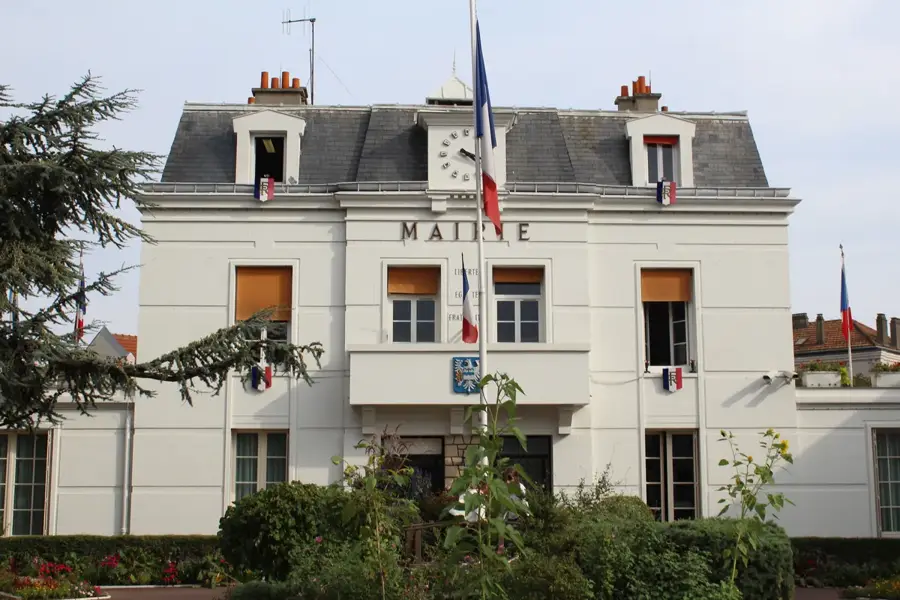 Neuilly-Plaisance – city
