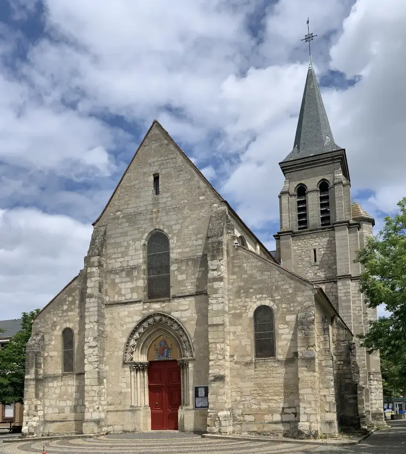 Neuilly-sur-Marne – city