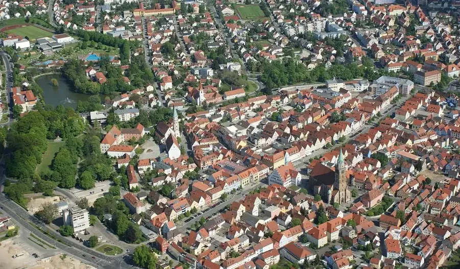 Neumarkt in der Oberpfalz – Stadt