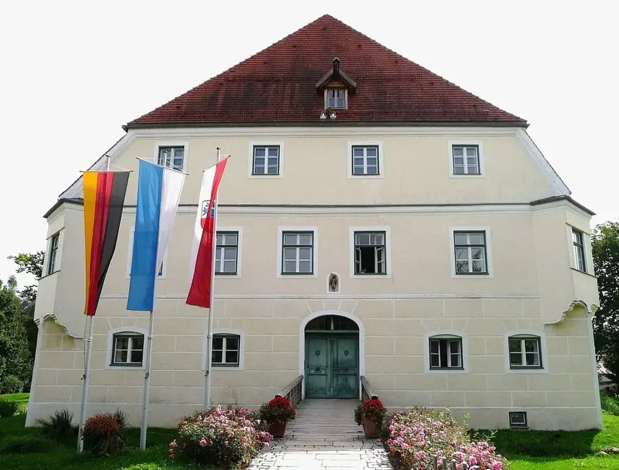 Neumarkt-Sankt Veit – Stadt