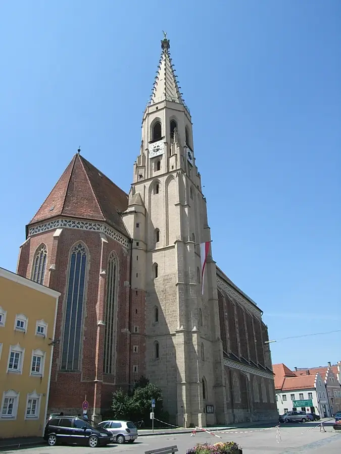 Neuötting – Stadt