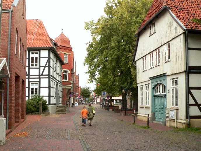 Neustadt am Rübenberge – Stadt