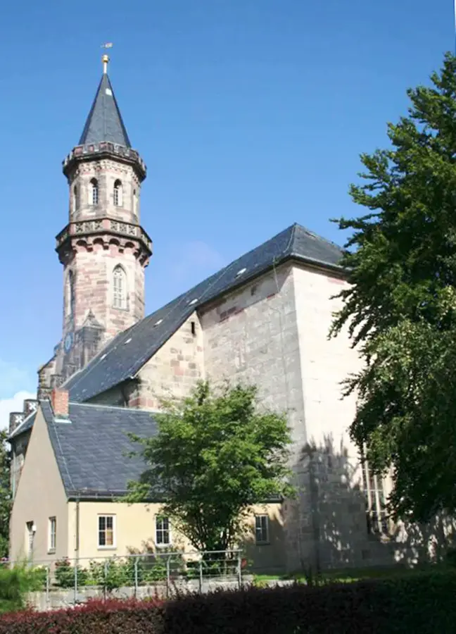 Neustadt bei Coburg – Stadt