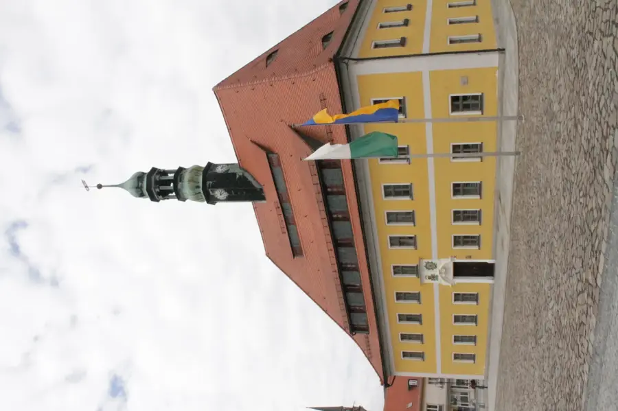 Neustadt in Sachsen – Stadt