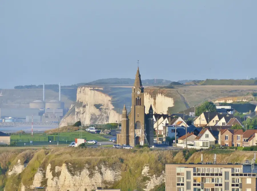 Neuville-lès-Dieppe – city