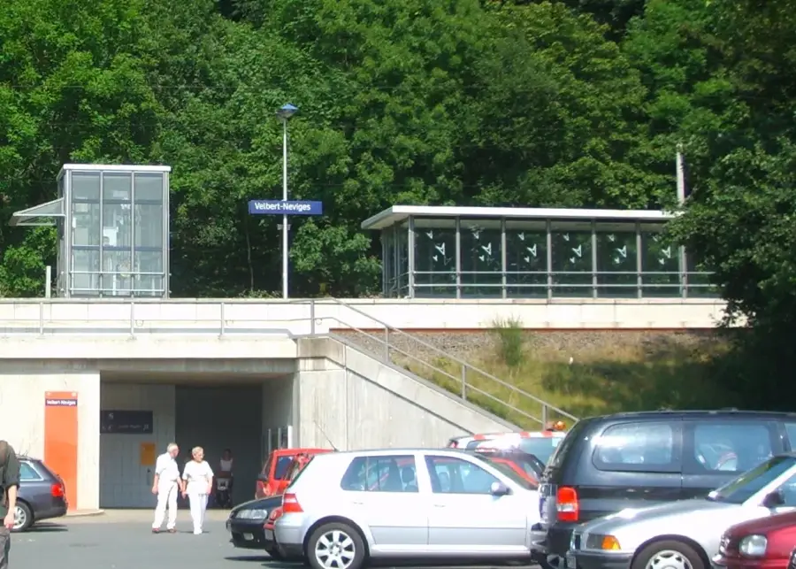 Neviges – Stadt